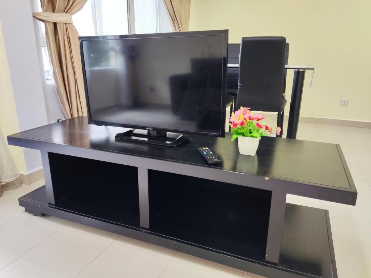 Jojo Homestay Tiara Residence Desaru Bagian luar foto