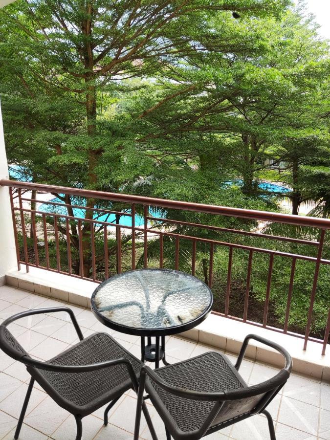 Jojo Homestay Tiara Residence Desaru Bagian luar foto