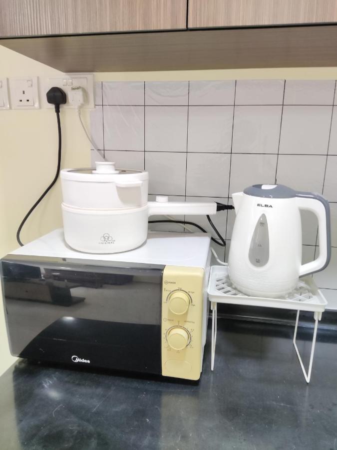 Jojo Homestay Tiara Residence Desaru Bagian luar foto