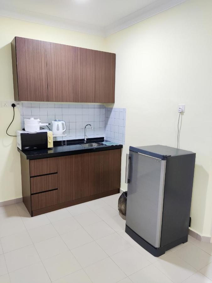 Jojo Homestay Tiara Residence Desaru Bagian luar foto