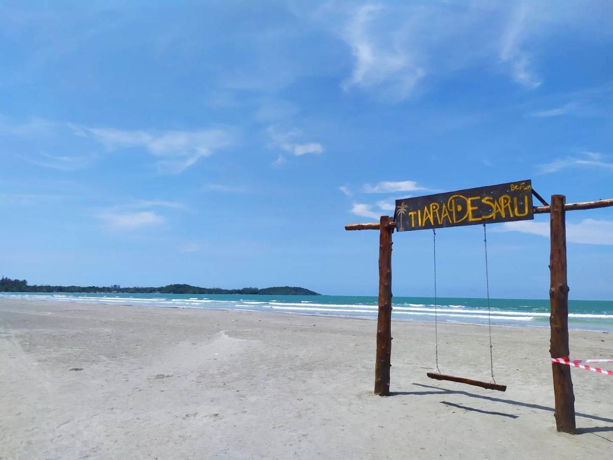 Jojo Homestay Tiara Residence Desaru Bagian luar foto