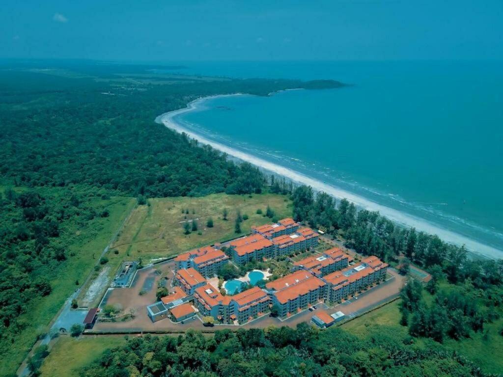 Jojo Homestay Tiara Residence Desaru Bagian luar foto