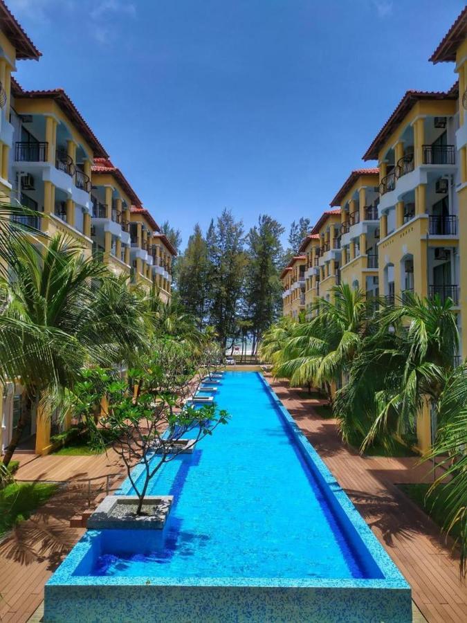 Jojo Homestay Tiara Residence Desaru Bagian luar foto