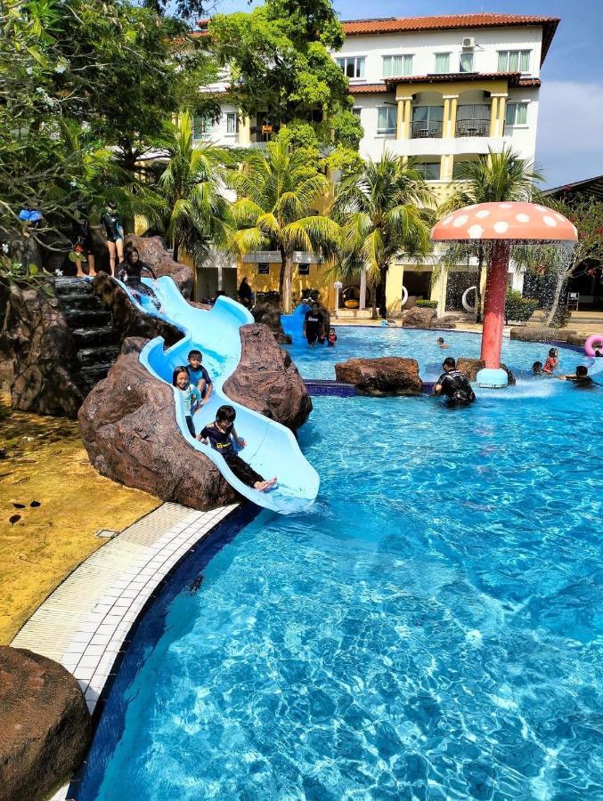 Jojo Homestay Tiara Residence Desaru Bagian luar foto