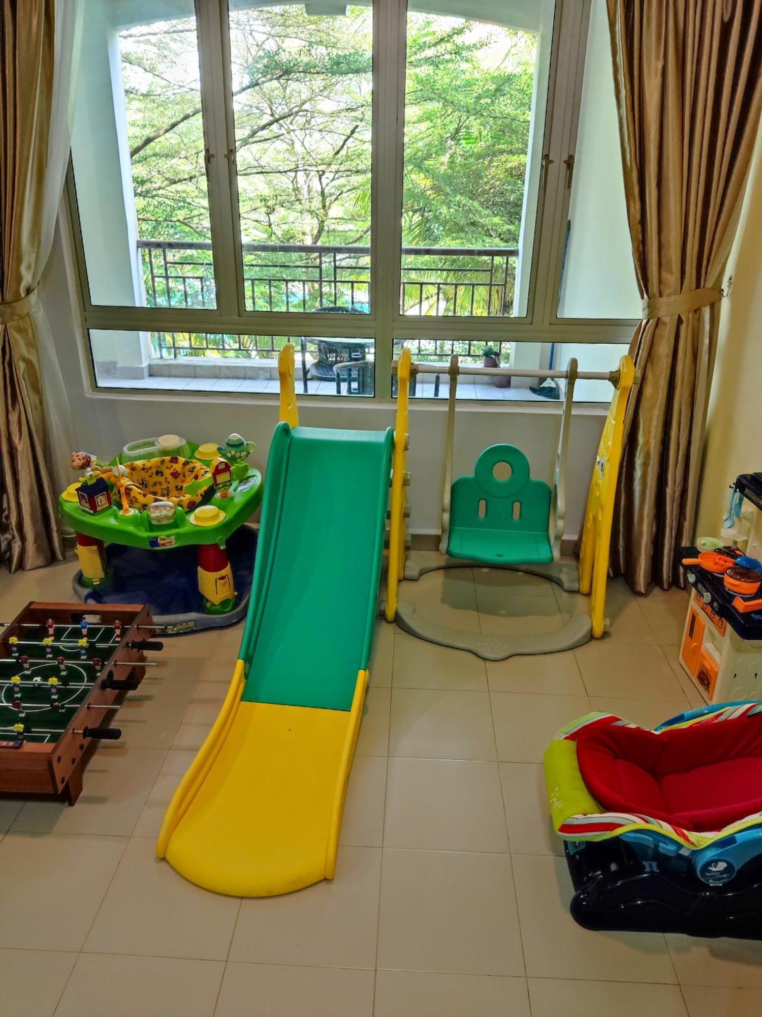 Jojo Homestay Tiara Residence Desaru Bagian luar foto