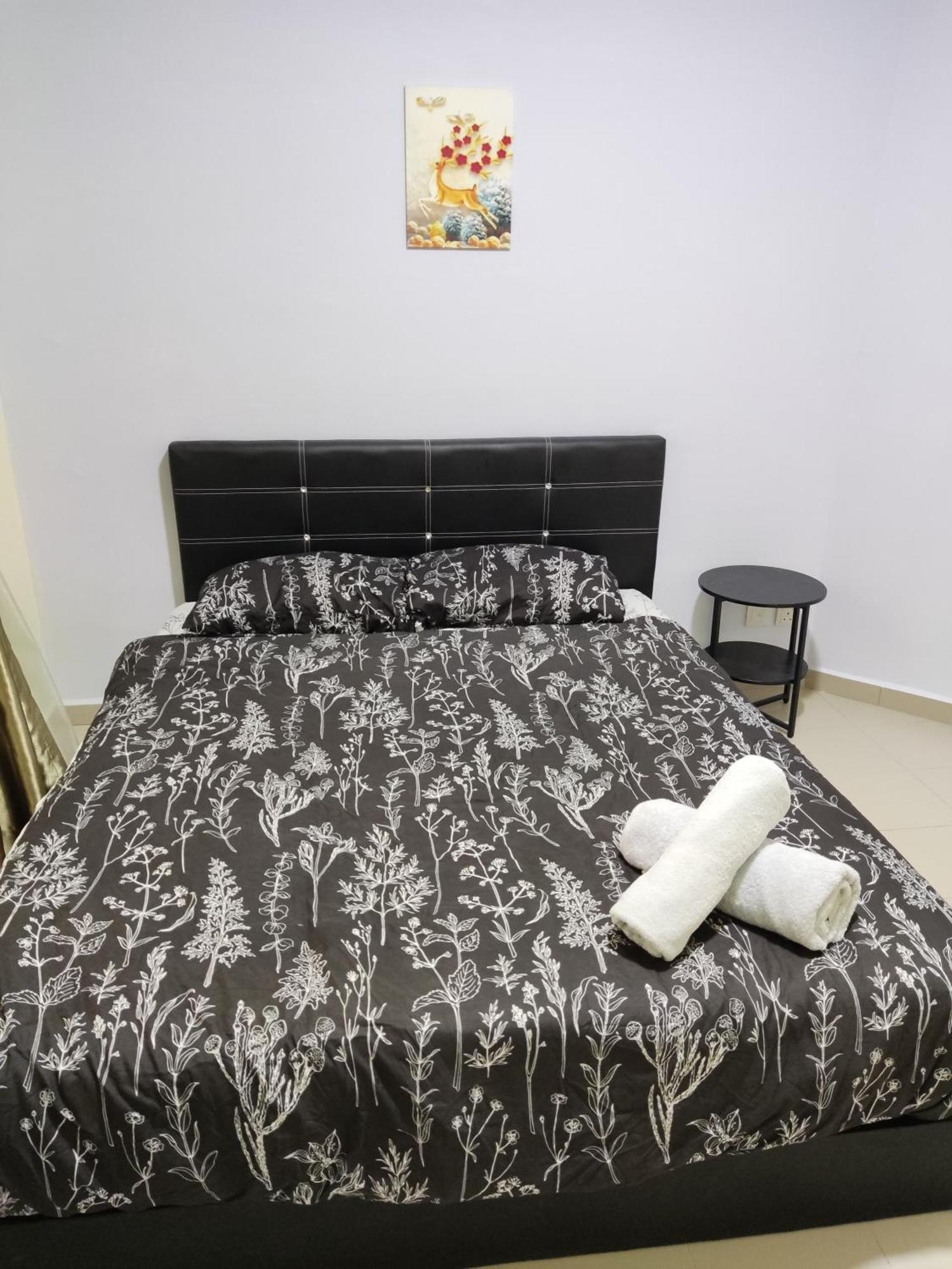 Jojo Homestay Tiara Residence Desaru Bagian luar foto