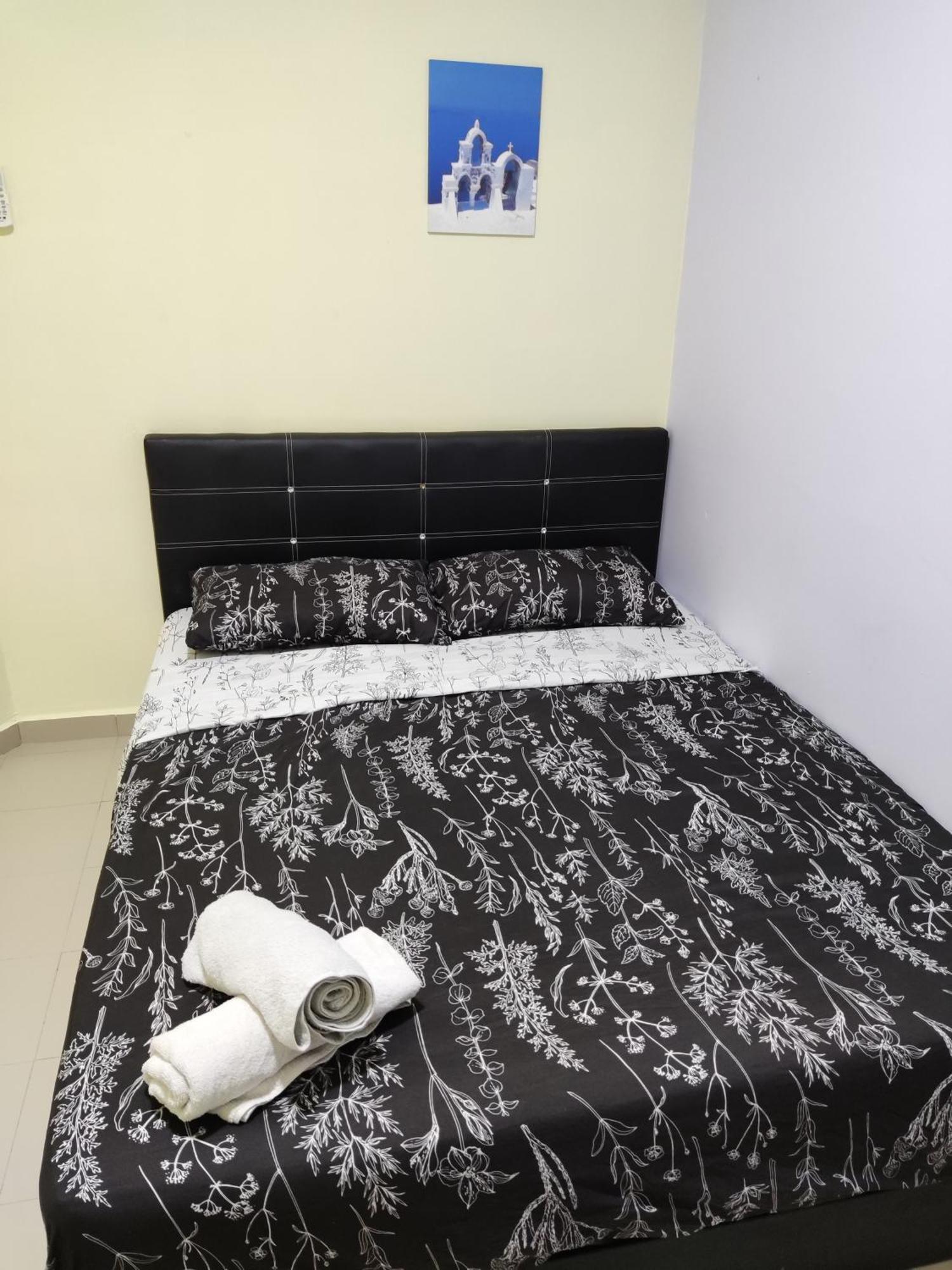 Jojo Homestay Tiara Residence Desaru Bagian luar foto