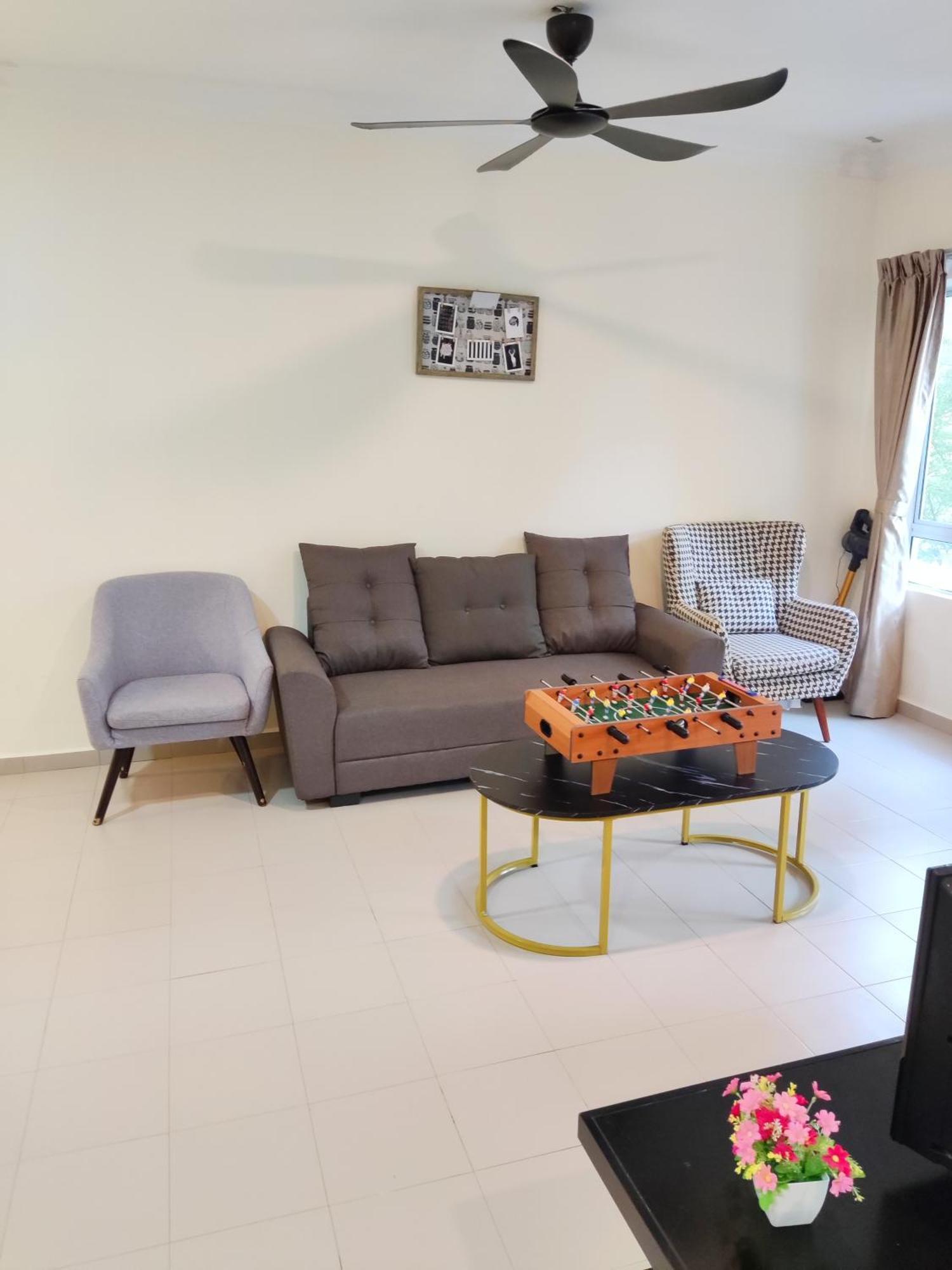 Jojo Homestay Tiara Residence Desaru Bagian luar foto
